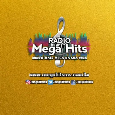 Live streaming Rádio Mega Hits MS