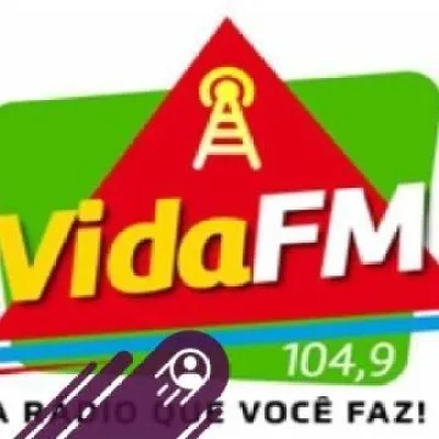 Live streaming Rádio Vida FM