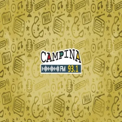Live streaming Rádio Campina FM