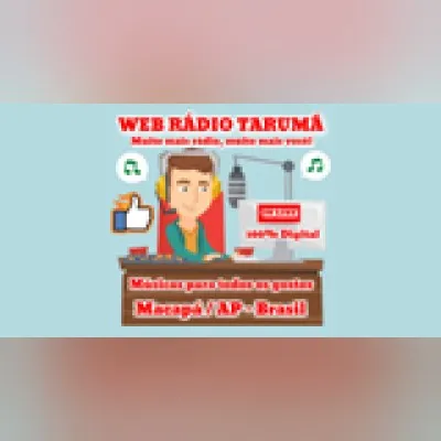 Live streaming Web Rádio Tarumã