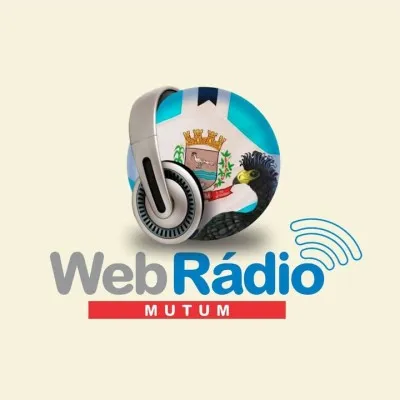 Live streaming Web Rádio Mutum