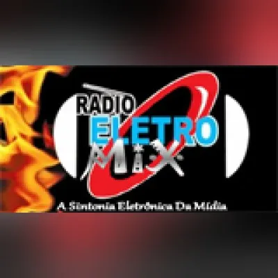 Live streaming Rádio Eletro Mix FM