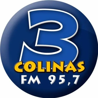 Live streaming Rádio 3 Colinas