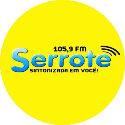Live streaming Rádio Serrote FM