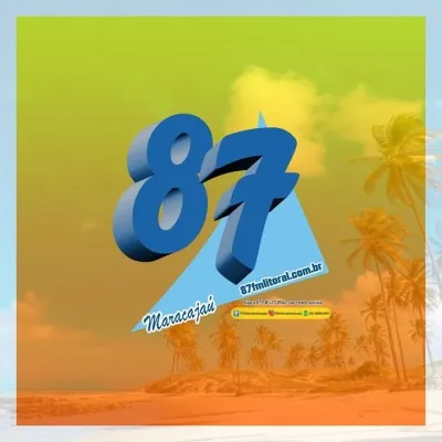 Live streaming Radio 87 FM Litoral