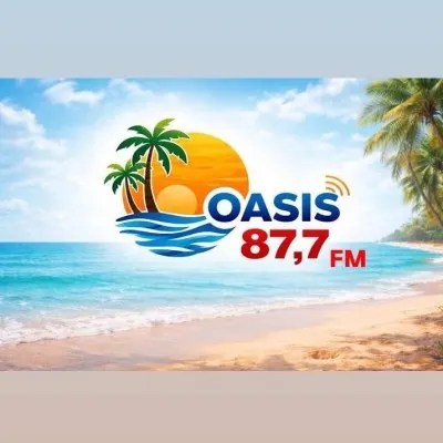 Live streaming Rádio Oasis