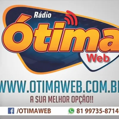 Live streaming Radio Ótima Web
