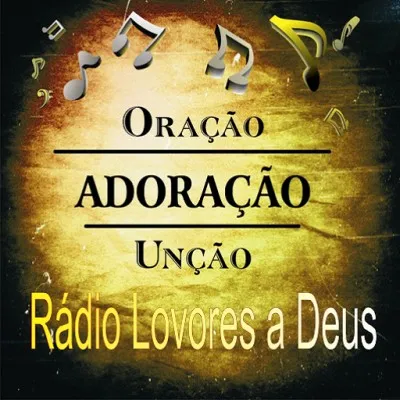 Live streaming Rádio Louvores a Deus