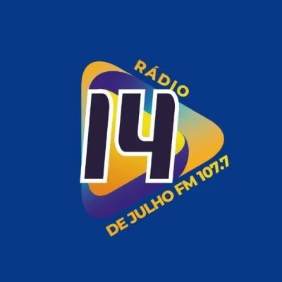 Live streaming Rádio 14 de Julho