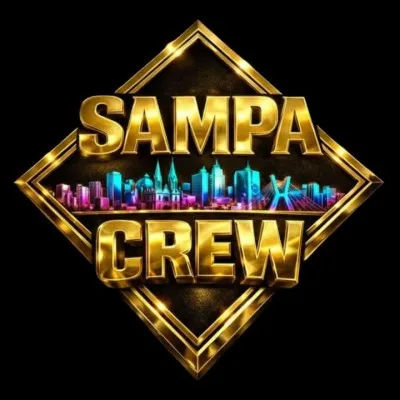 Live streaming Rádio Sampa Crew