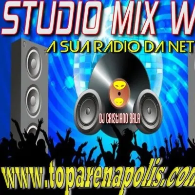 Live streaming Studio Mix Web Radio