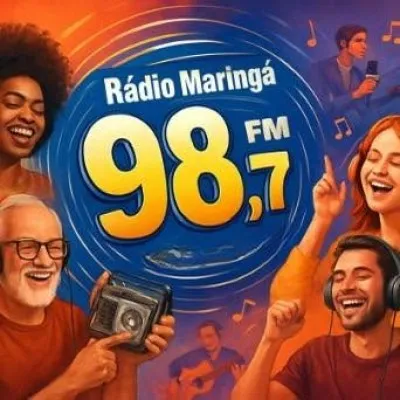 Live streaming Rádio Maringá FM
