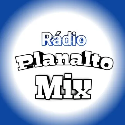 Live streaming Rádio Planalto Mix