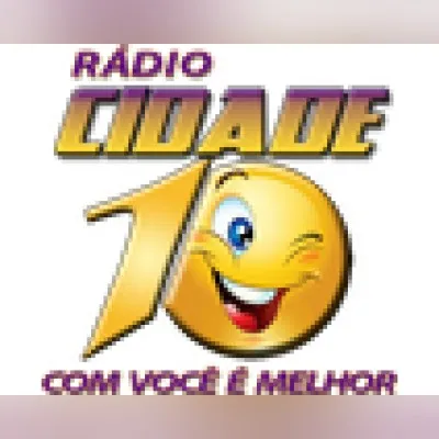 Live streaming Radio Cidade 10