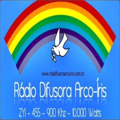 Live streaming Rádio Difusora Arco-Íris