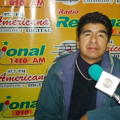 Live streaming Rádio Regional