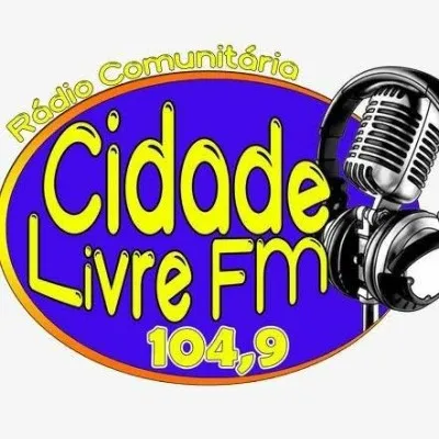 Live streaming FM Cidade Livre