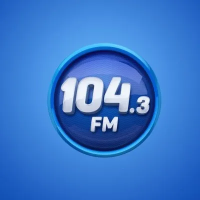 Live streaming 104 FM