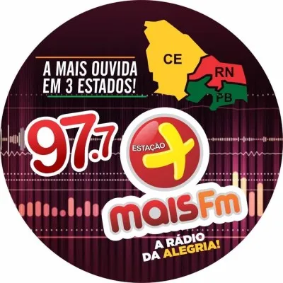 Live streaming Rádio Mais FM