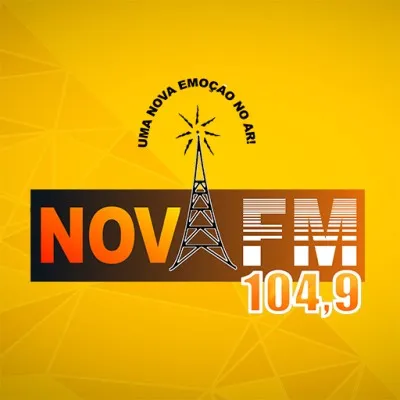 Live streaming Rádio Nova