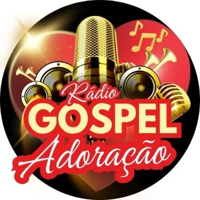 Live streaming Rádio Gospel Adora