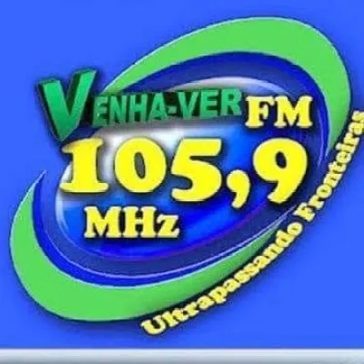 Live streaming Rádio Venha-Ver FM