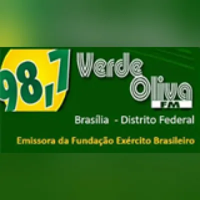 Live streaming Rádio Verde Oliva