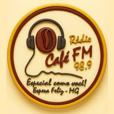Live streaming Rádio Café FM