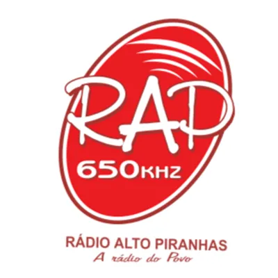 Live streaming Rádio Alto Piranhas