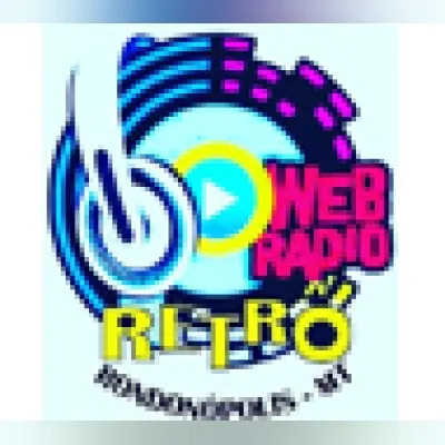 Live streaming WebRádio Retrô