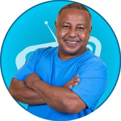 Live streaming Rede Mano Santana
