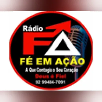 Live streaming Rádio Fé em Ação