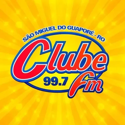 Live streaming Clube FM