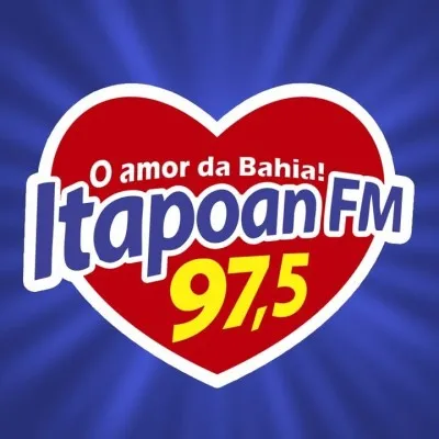 Live streaming Rádio Itapoan FM