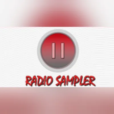 Live streaming Rádio Sampler