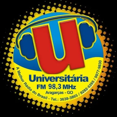Live streaming Universitária FM
