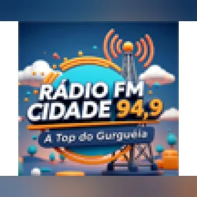 Live streaming FM CIDADE 94,9