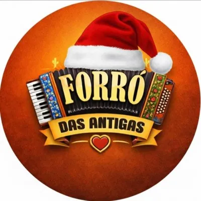 Live streaming Forró das antigas