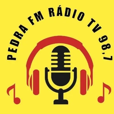 Live streaming Rádio Pedra FM