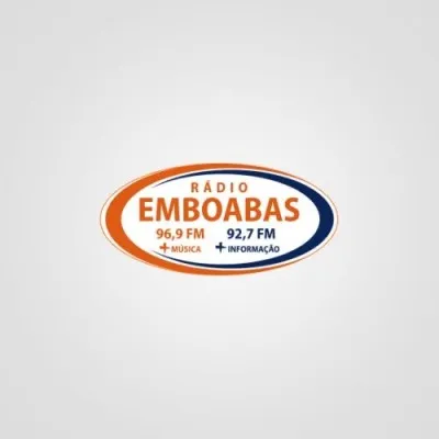 Live streaming Rádio Emboabas