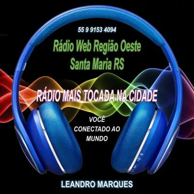 Live streaming Radio Regiao Oeste Santa Maria rs