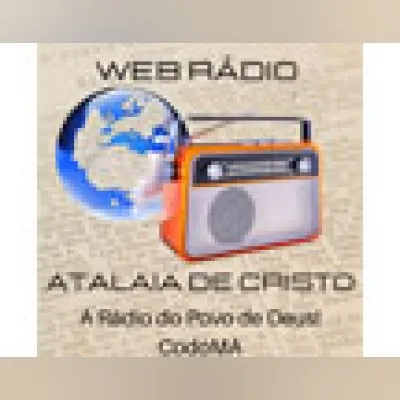Live streaming Web Rádio Atalaia de Cristo
