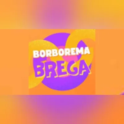 Live streaming Borborema Brega