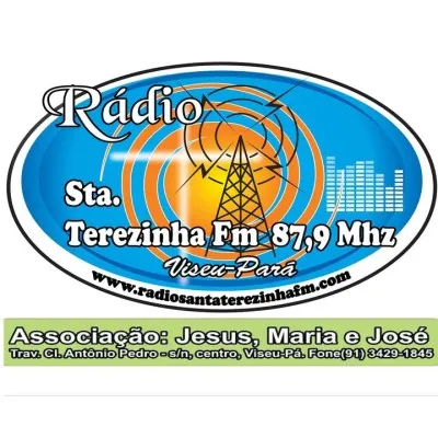 Live streaming Rádio Santa Terezinha FM