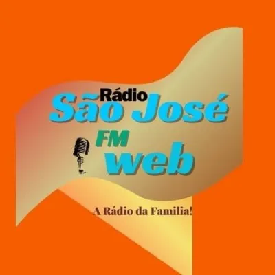 Live streaming Rádio São José FM Web