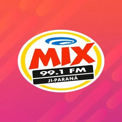 Live streaming Mix FM Ji-Paraná