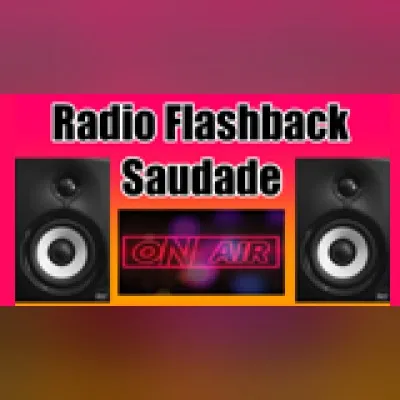 Live streaming Rádio Saudade Flashback