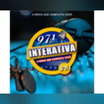Live streaming Rádio Interativa 97.1 FM