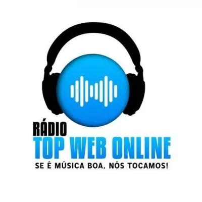 Live streaming Rádio Top Web Online