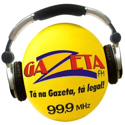 Live streaming Rádio Gazeta